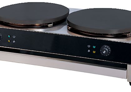 Crepe Maker Hurakan Hkn-Cde400