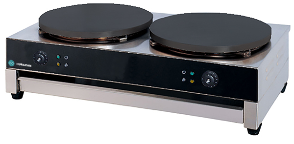 Crepe Maker Hurakan Hkn-Cde400