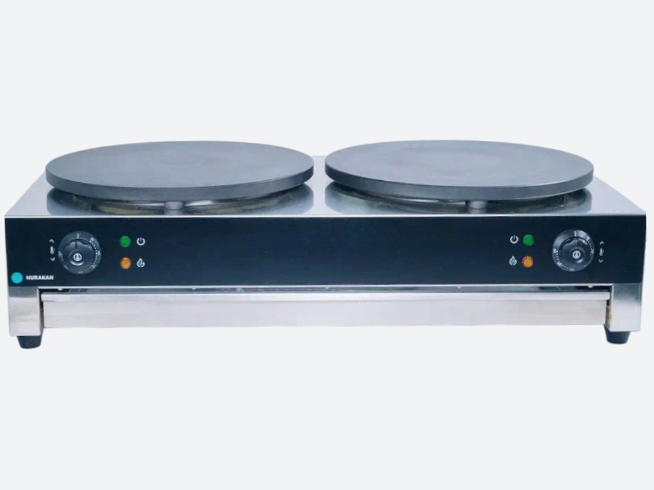 Crepe Maker Hurakan Hkn-Cde400 - Image 6