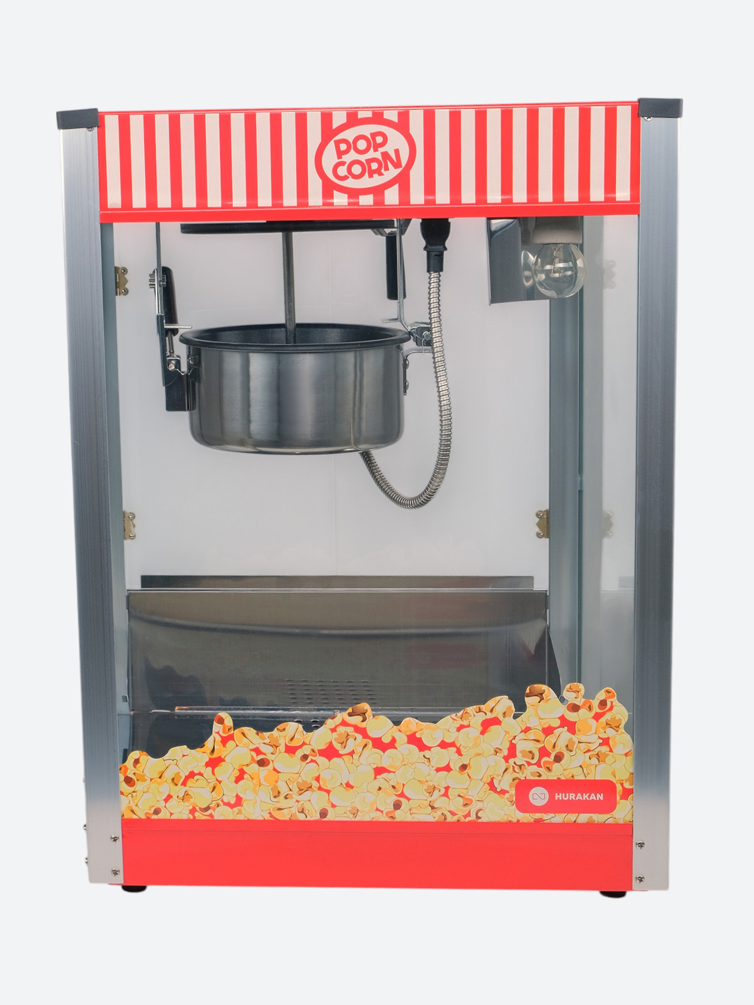 Popcorn Machine Hurakan Hkn-Pcorn - Image 2