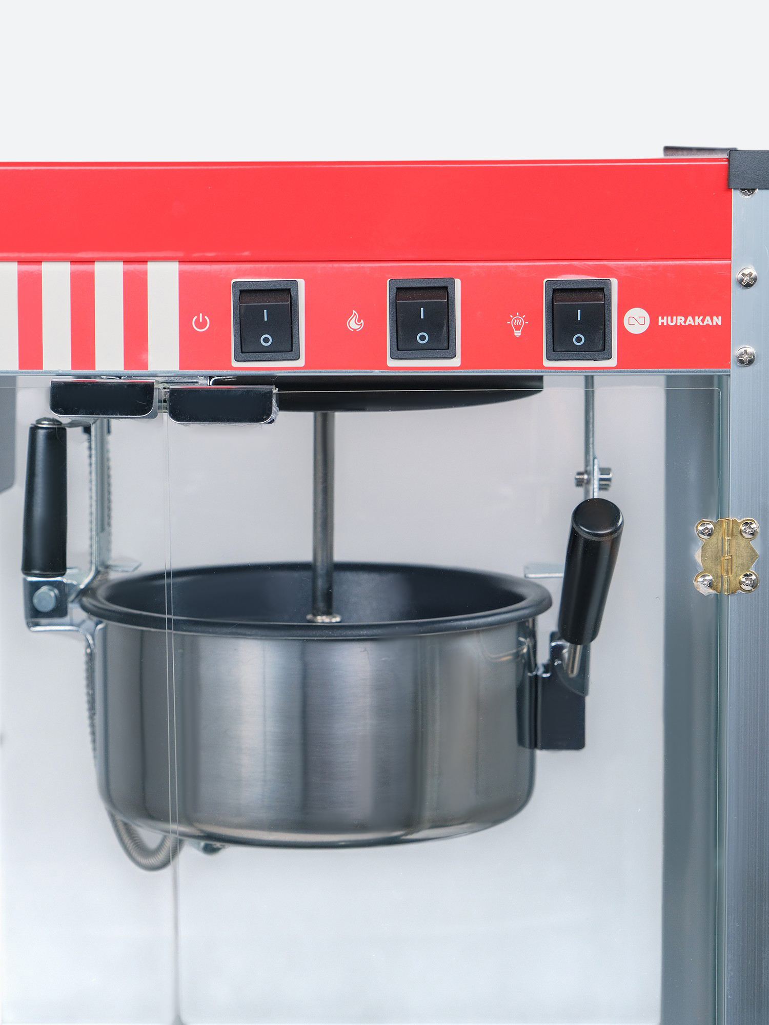 Popcorn Machine Hurakan Hkn-Pcorn - Image 4