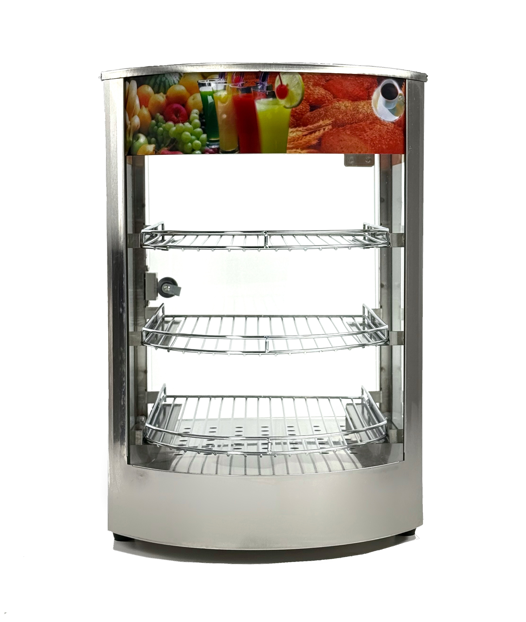 Heated Display Case Hurakan Hkn-Wd1 - Image 2