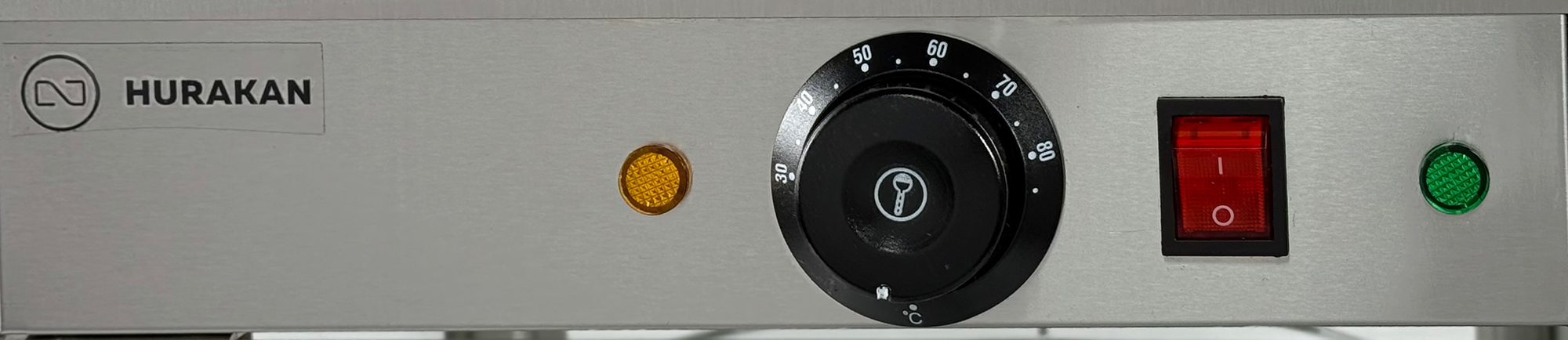 Heated Display Case Hurakan Hkn-Wd1 - Image 3