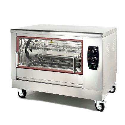 Electric Rotisserie Hurakan Hkn-Oge16