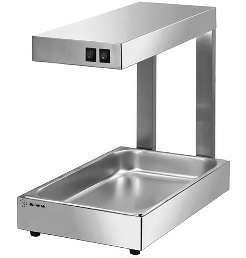 Portable Food Warmer Hurakan Hkn-Rh1