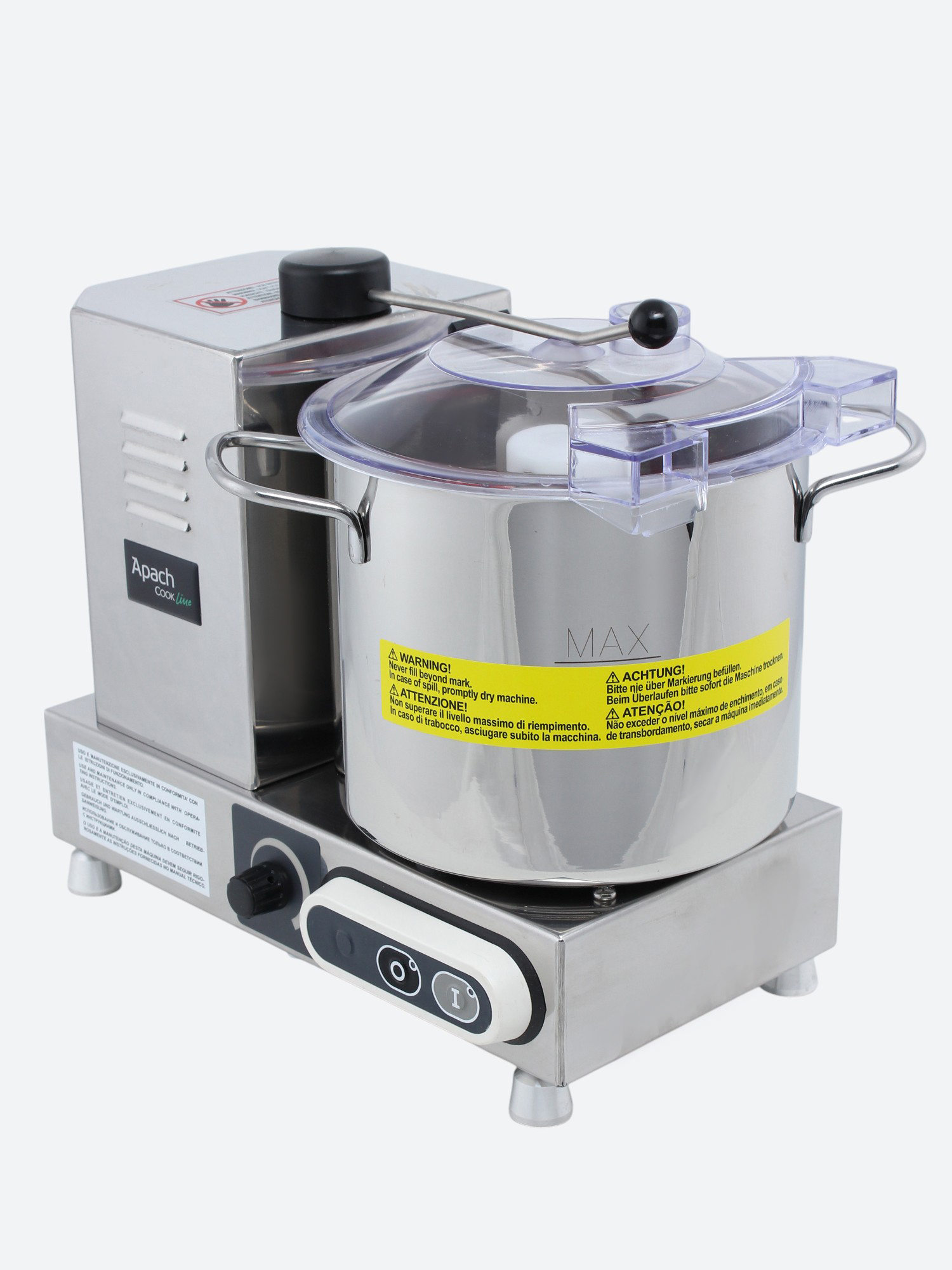 Apach Cutter Act6 - Image 2