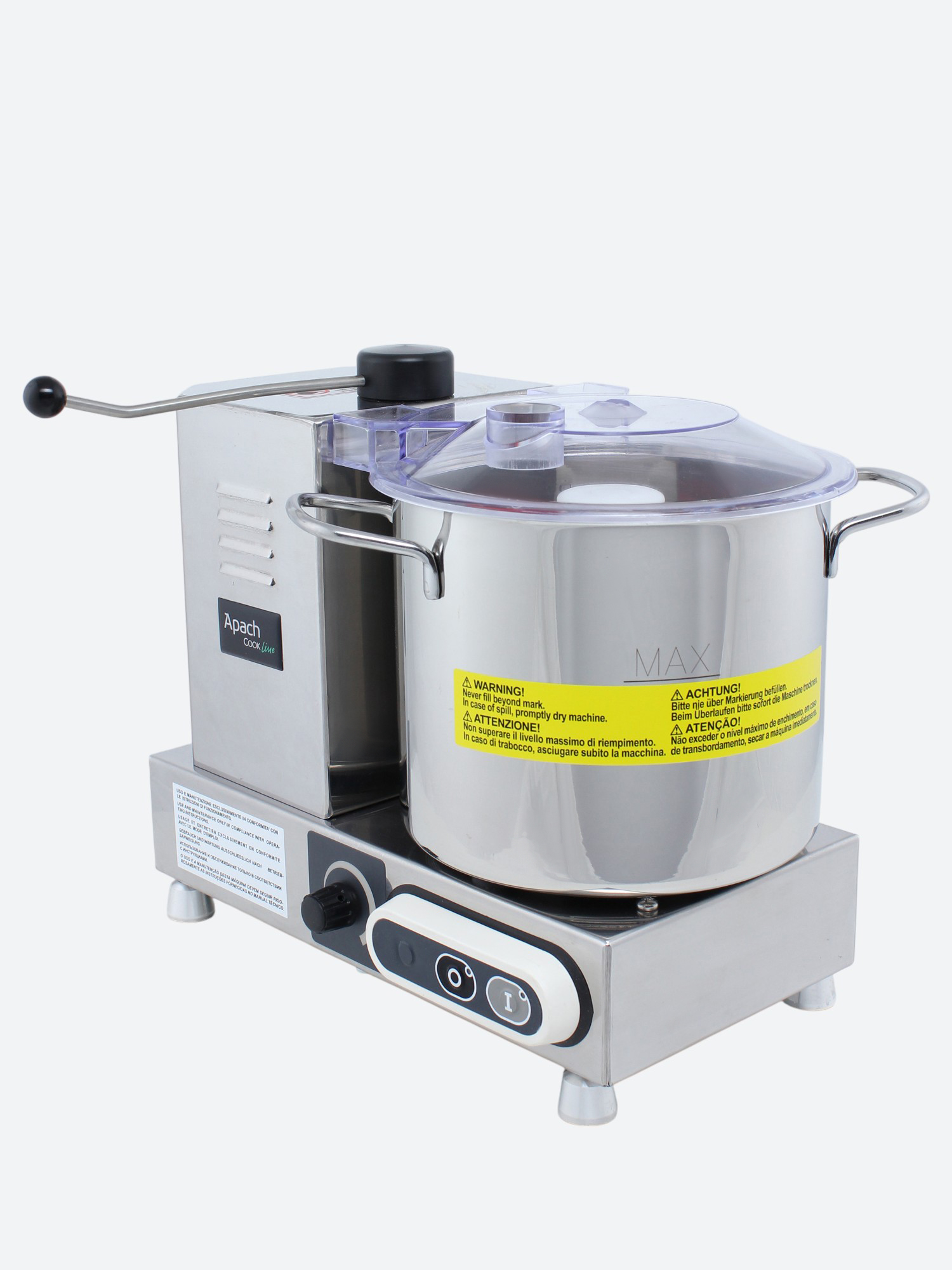 Apach Cutter Act6 - Image 6