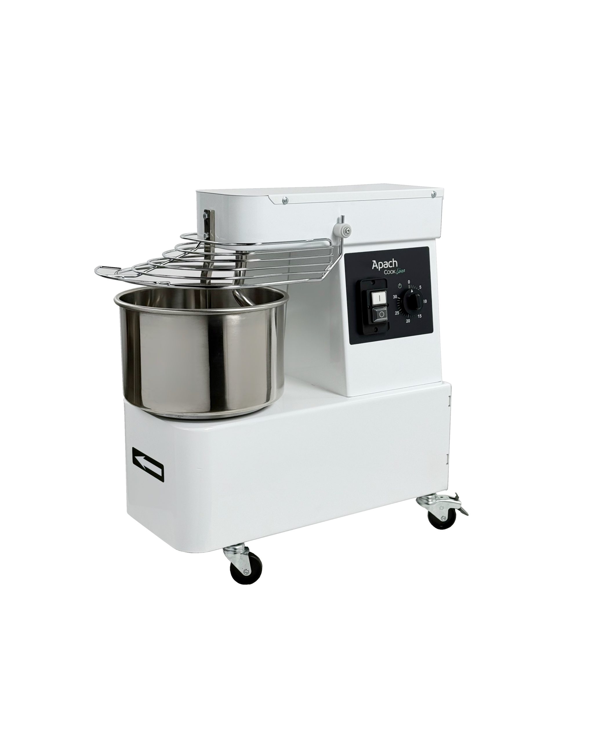Apach Spiral Mixer Asm07F 1Ph - Image 2