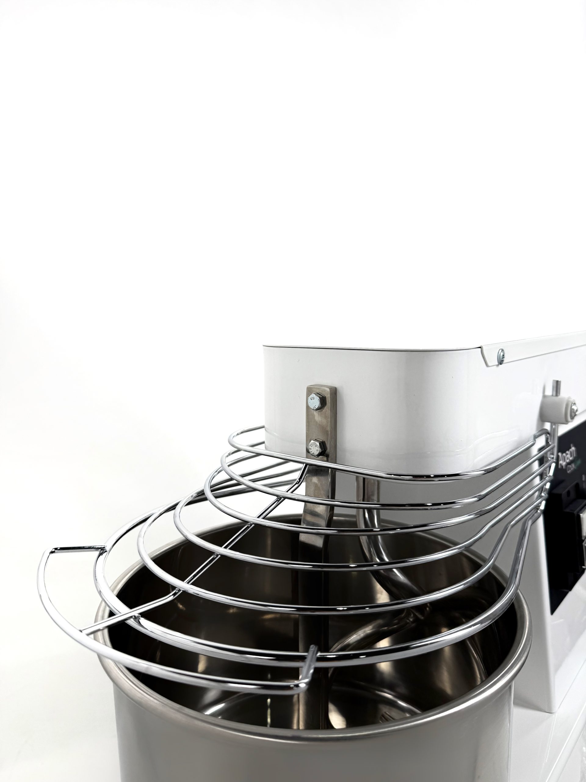 Apach Spiral Mixer Asm07F 1Ph - Image 4