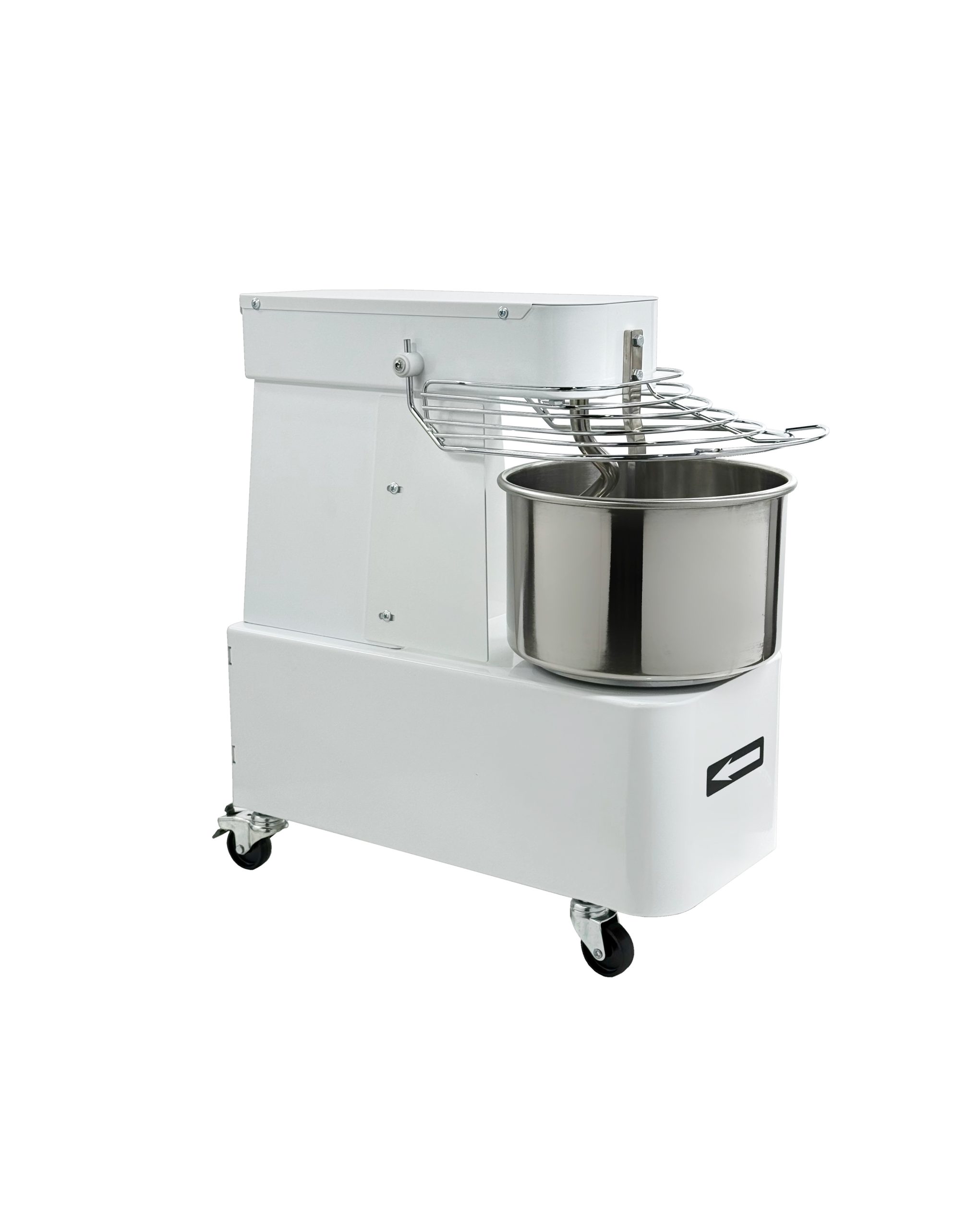 Apach Spiral Mixer Asm07F 1Ph - Image 9