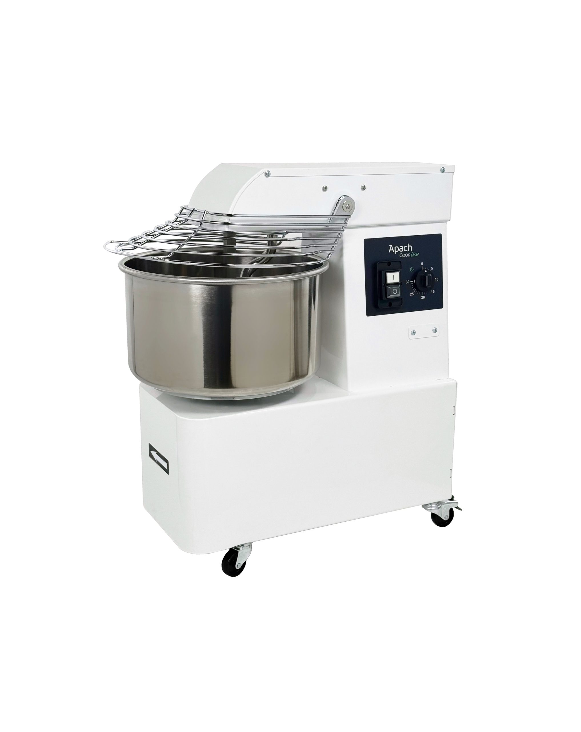 Apach Spiral Mixer Asm22F 1Ph - Image 3