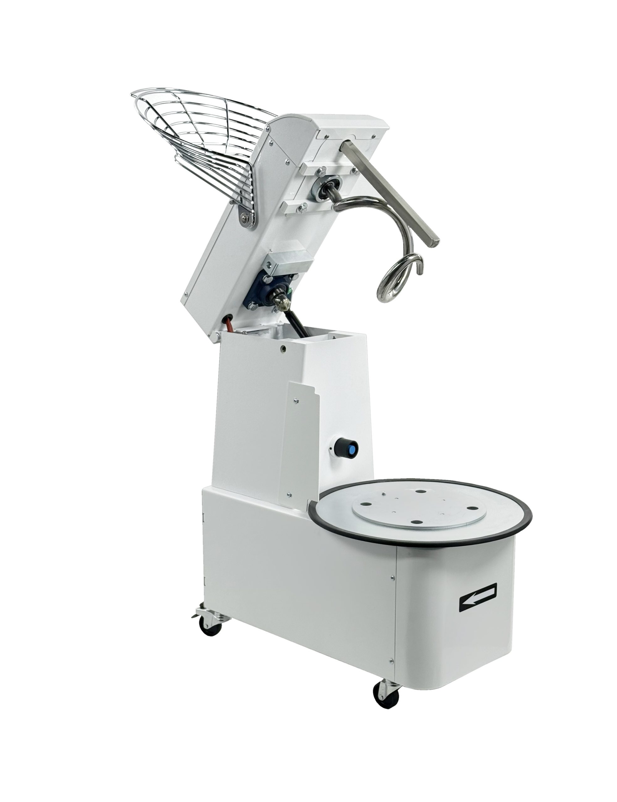 Apach Spiral Mixer Asm16R 2S 3Ph - Image 2