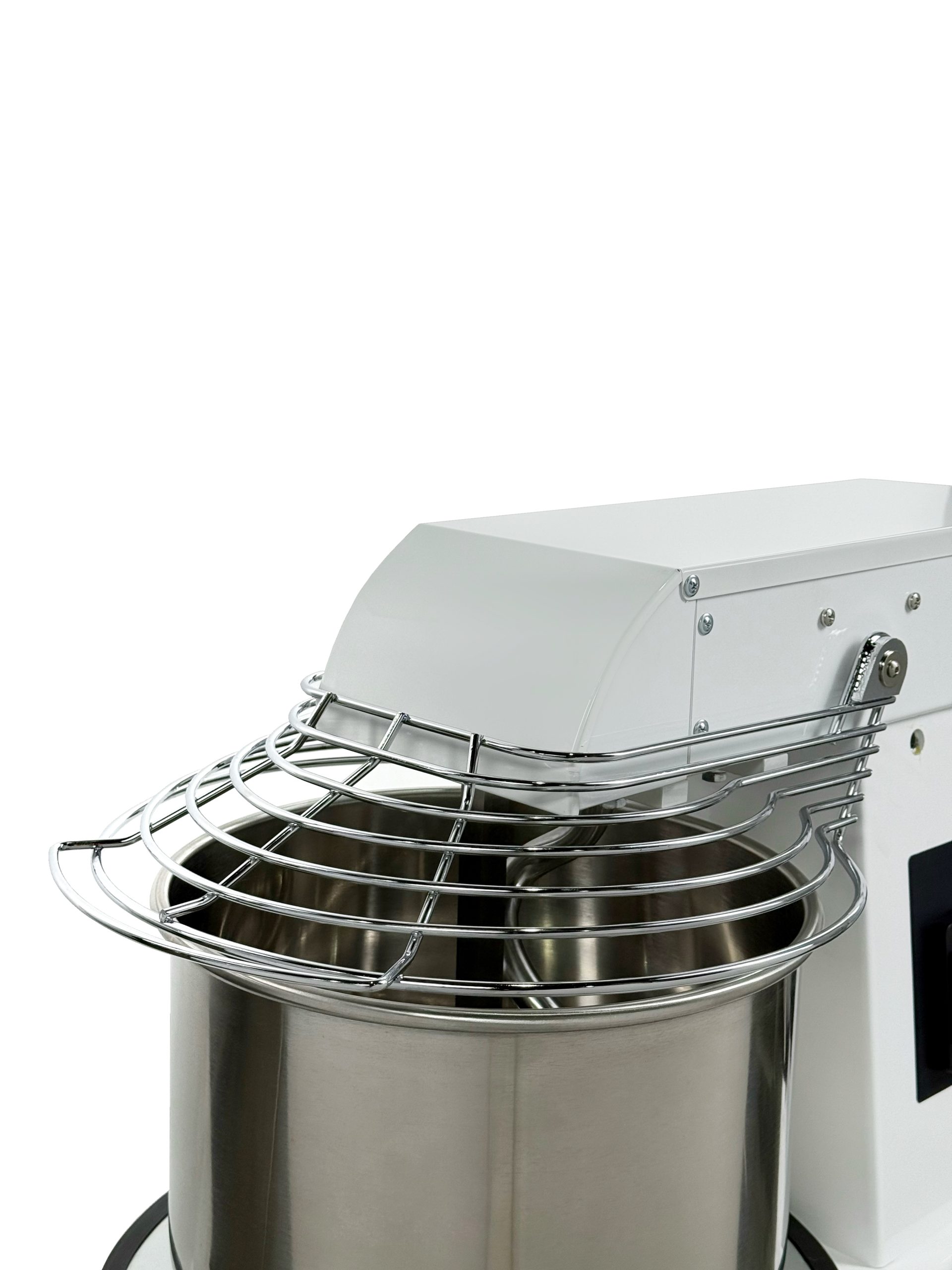 Apach Spiral Mixer Asm16R 2S 3Ph - Image 3