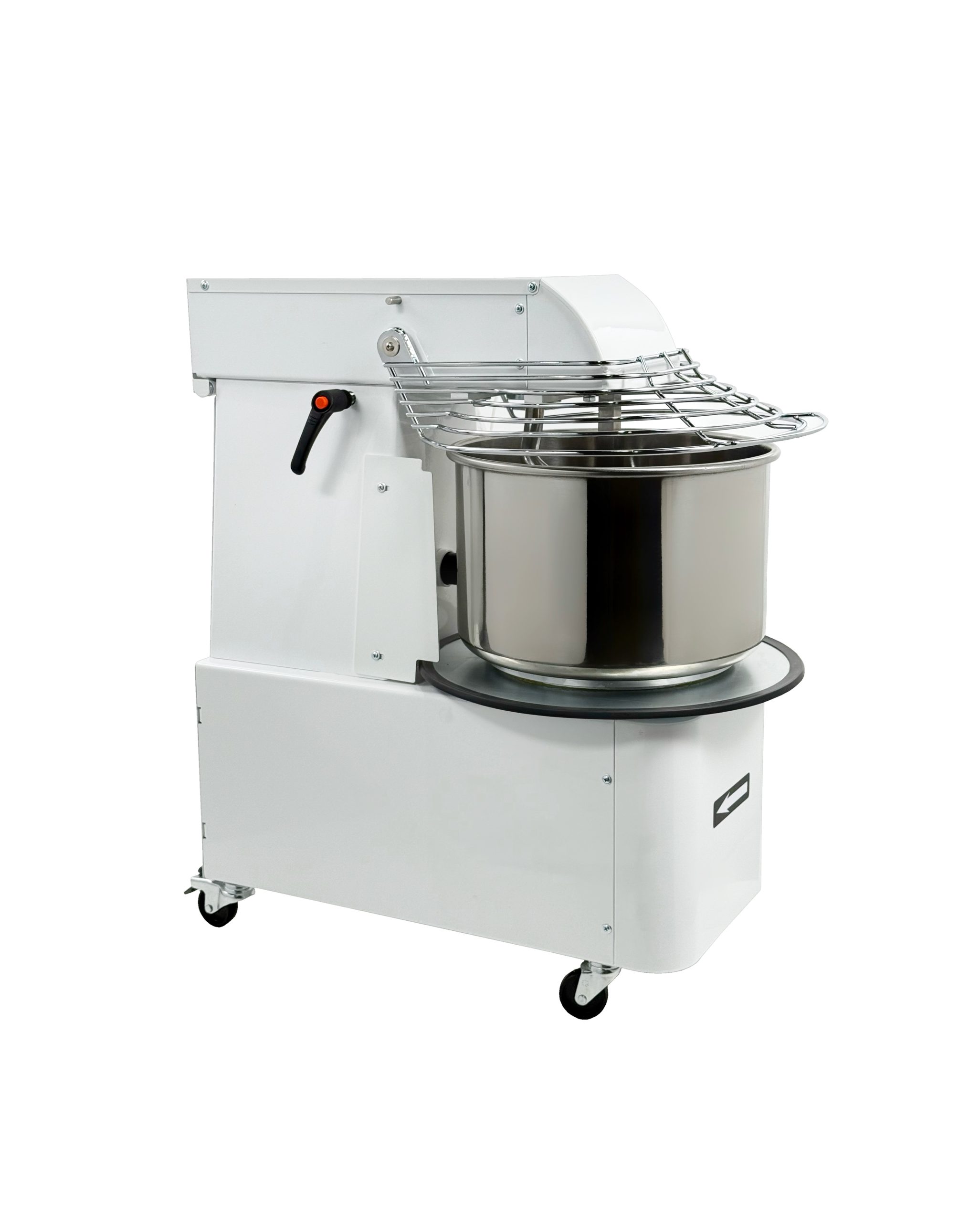 Apach Spiral Mixer Asm16R 2S 3Ph - Image 4