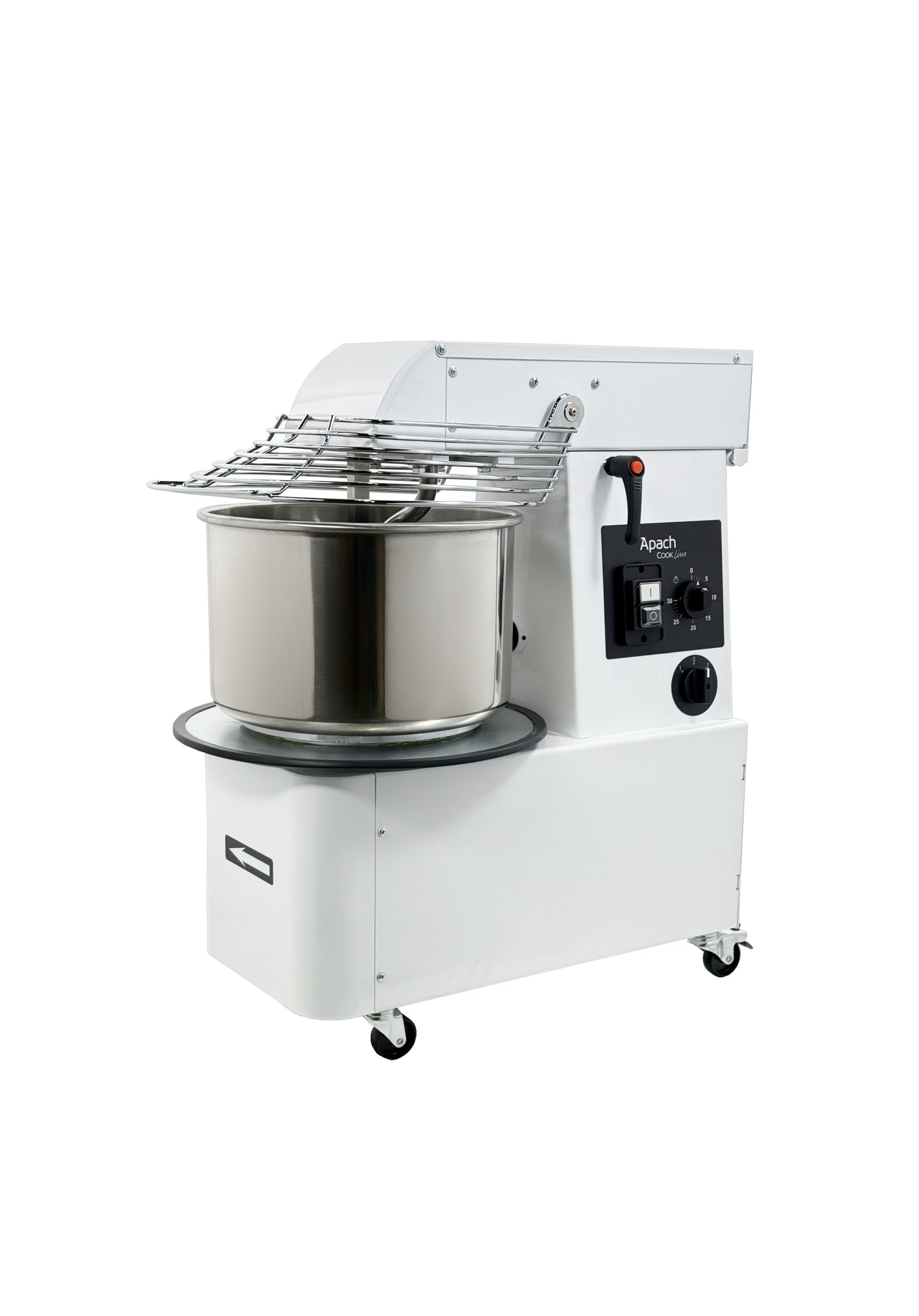 Apach Spiral Mixer Asm16R 2S 3Ph - Image 5