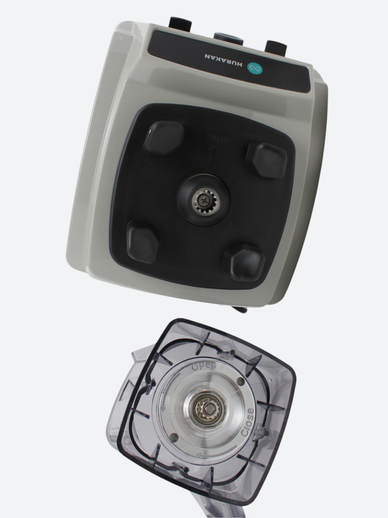 Blender Hurakan Hkn-Blw2 Grey - Image 3