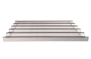 Apach 600X400 Aluminium Perforated Canal Tray