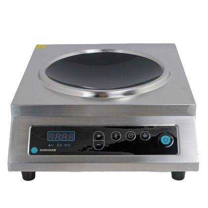 Induction Cooker Hurakan Hkn-Icw35M Wok