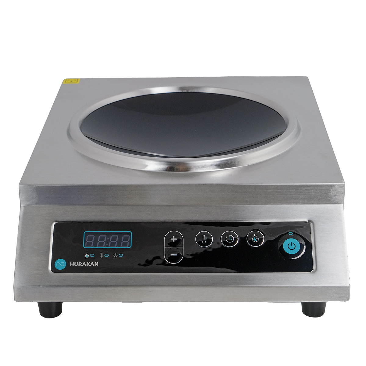 Induction Cooker Hurakan Hkn-Icw35M Wok