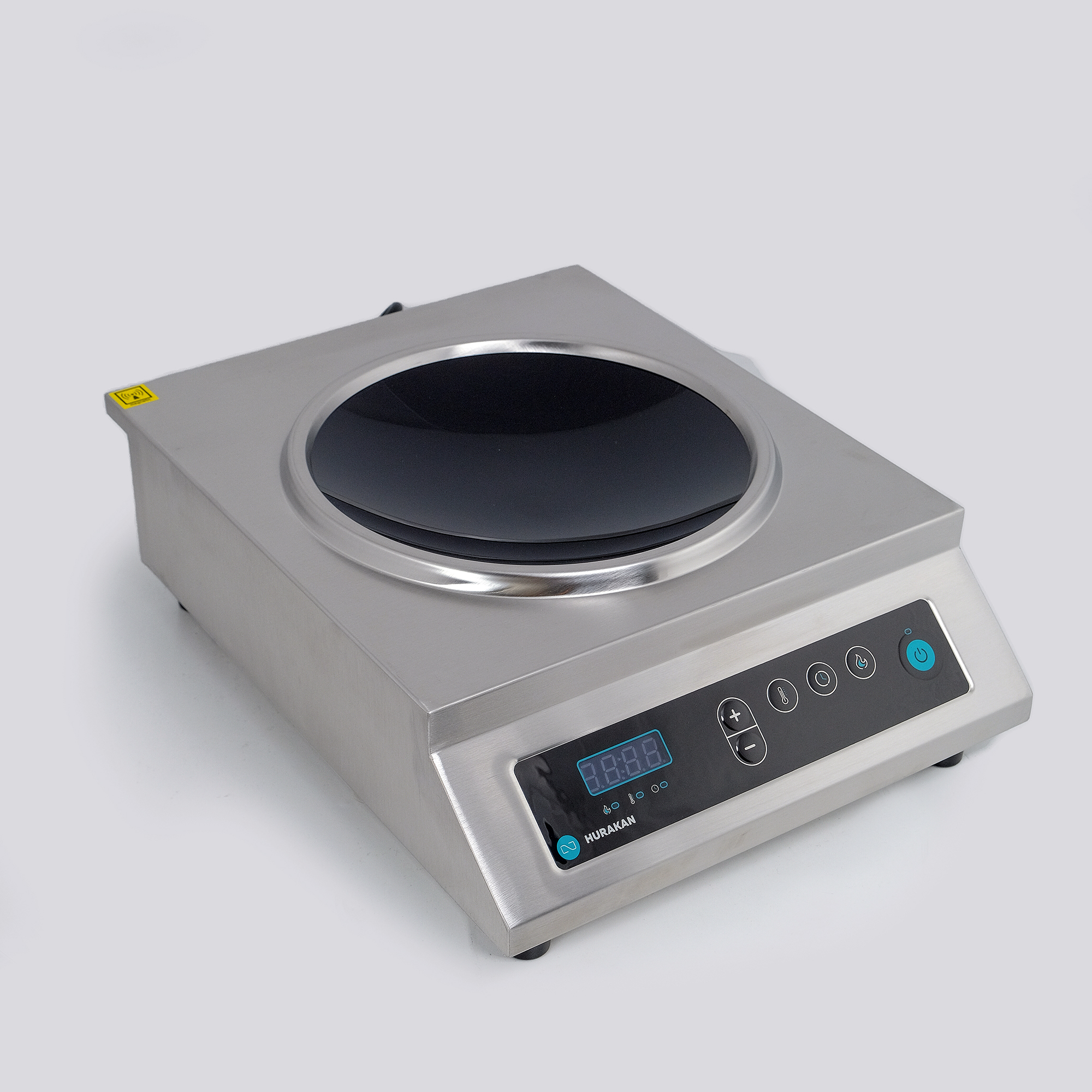 Induction Cooker Hurakan Hkn-Icw35M Wok - Image 2