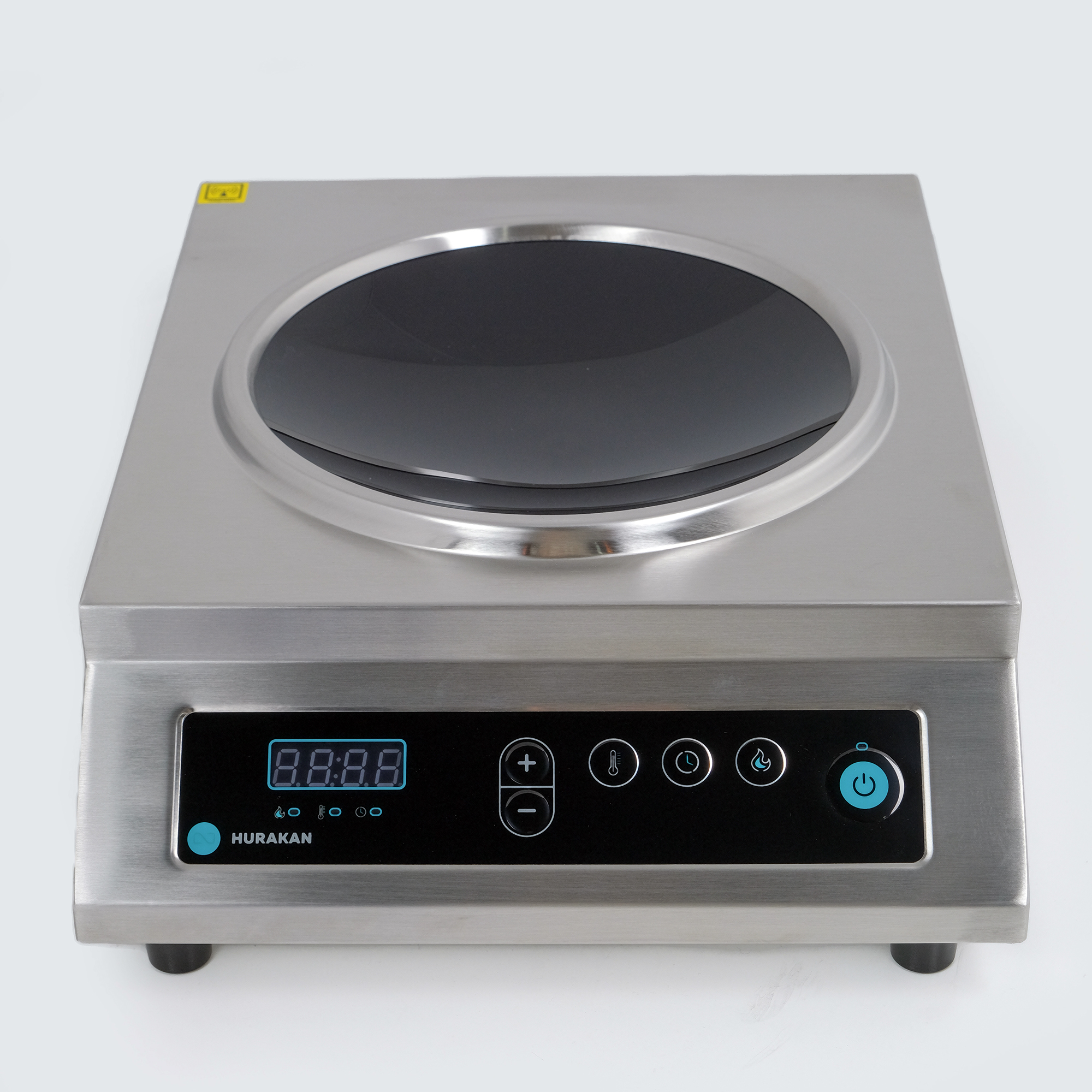 Induction Cooker Hurakan Hkn-Icw35M Wok - Image 3
