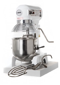 Planetary Mixer Hurakan Hkn-Ip30F2