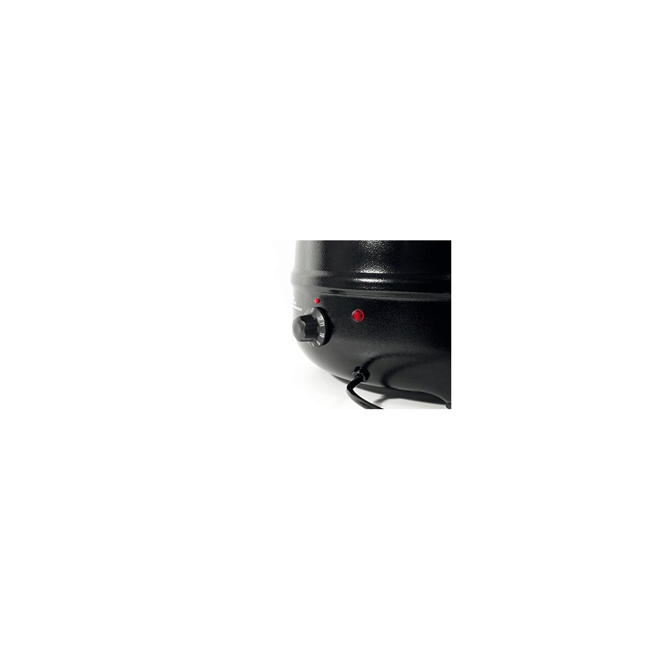 Incalzitor supa, electric, 8lt, 430W, regulator de putere, 340x(H)360 mm, Hendi, potrivit si pentru uz profesional - Image 2