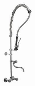 Pre Rinse Faucet Cancan Cc.Mt04