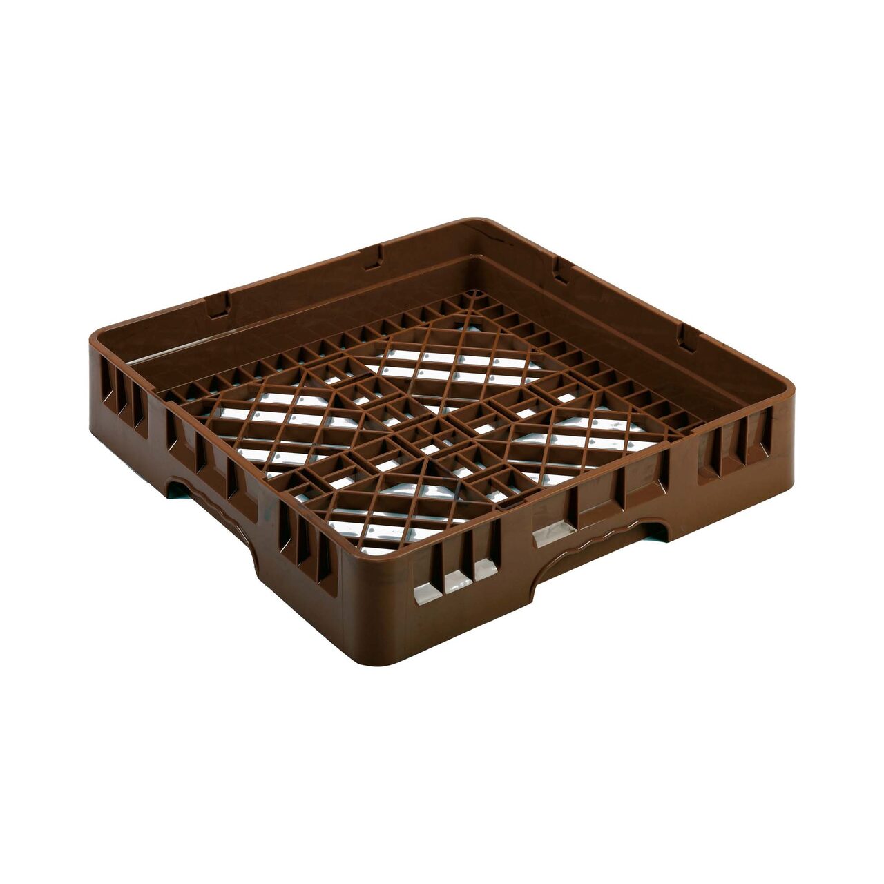 Cos pentru pahare Amerbox,500x500x100 mm, Maro - Image 4