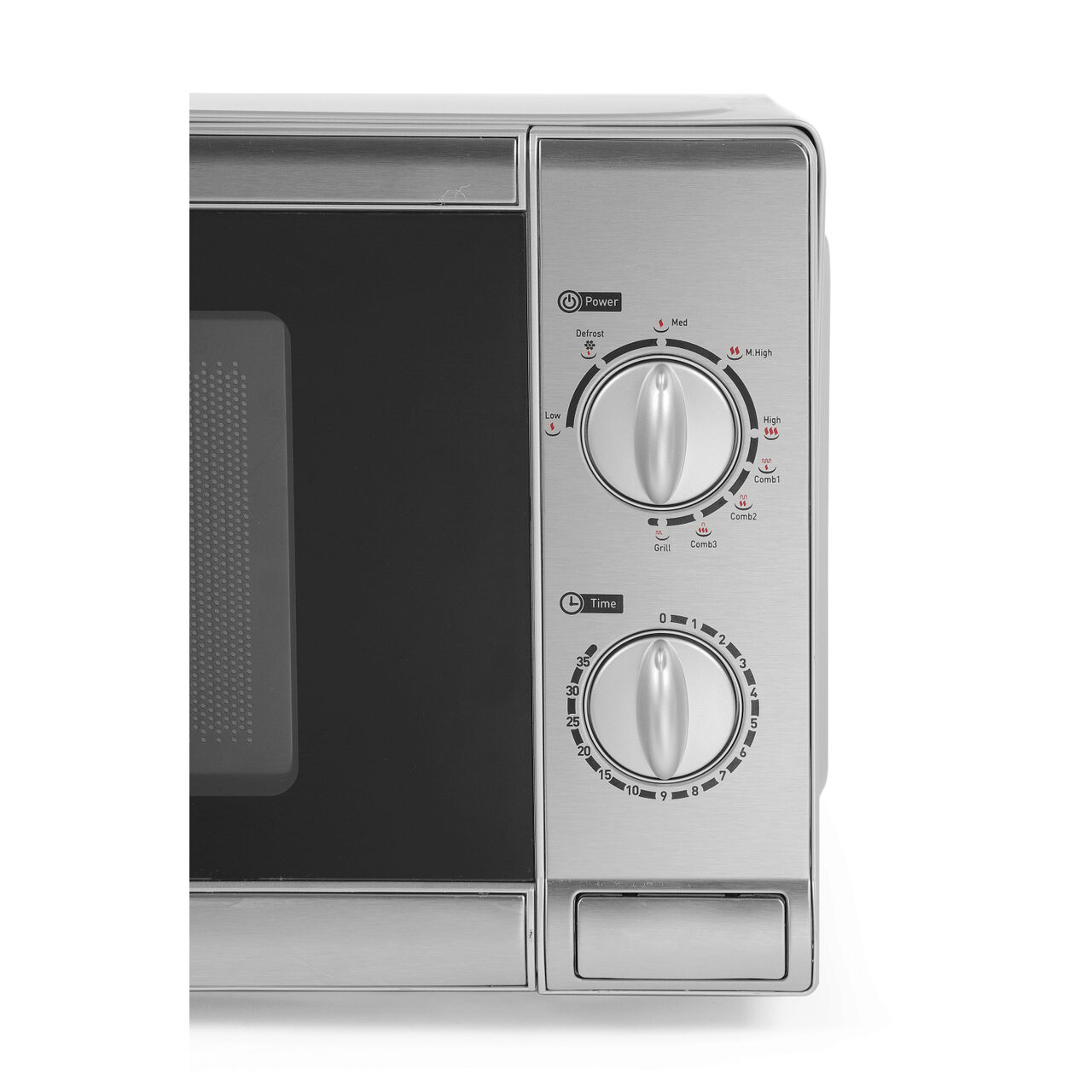 Cuptor cu microunde si grill , 20 litri , 1050 w, 230v, 440x330x (H)259 mm - Image 5