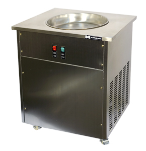 Fried Ice-Cream Roll Machine Hurakan Hkn-Fic10