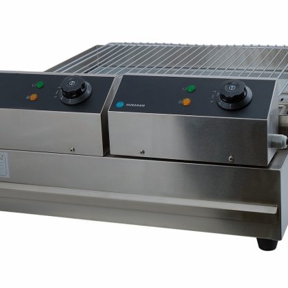 Lava Stone Grill Hurakan Hkn-140D