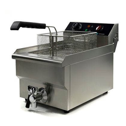 Electric Fryer Hurakan Hkn-Ft10N