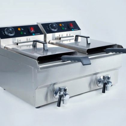 Electric Fryer Hurakan Hkn-Ft1010N