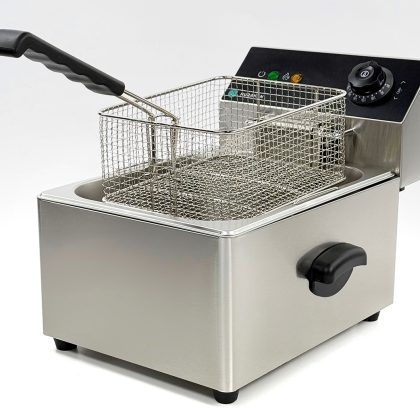 Electric Fryer Hurakan Hkn-Ft6N