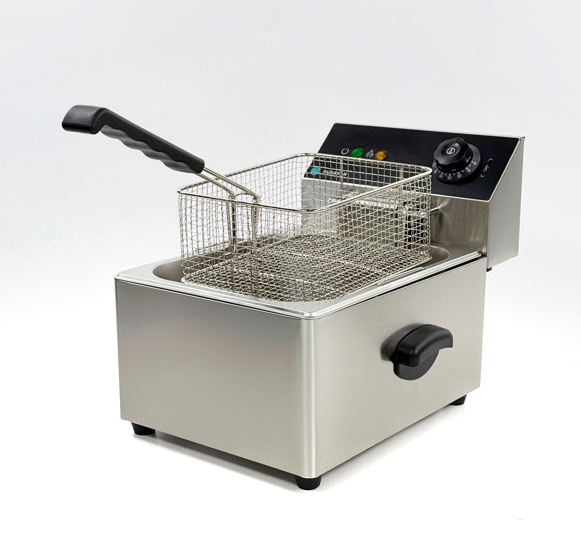 Electric Fryer Hurakan Hkn-Ft6N - Image 2