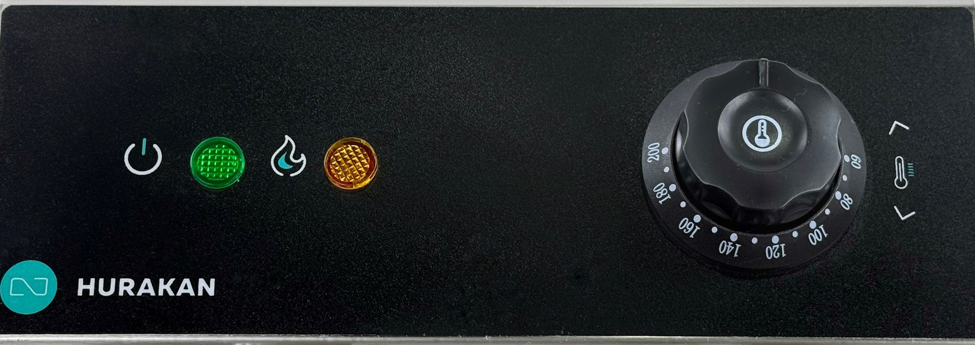 Electric Fryer Hurakan Hkn-Ft6N - Image 3