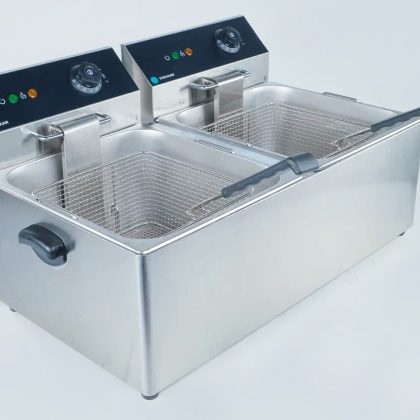 Electric Fryer Hurakan Hkn-Ft66N