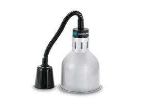 Infrared Lamp Hurakan Hkn-Dl775 Silver
