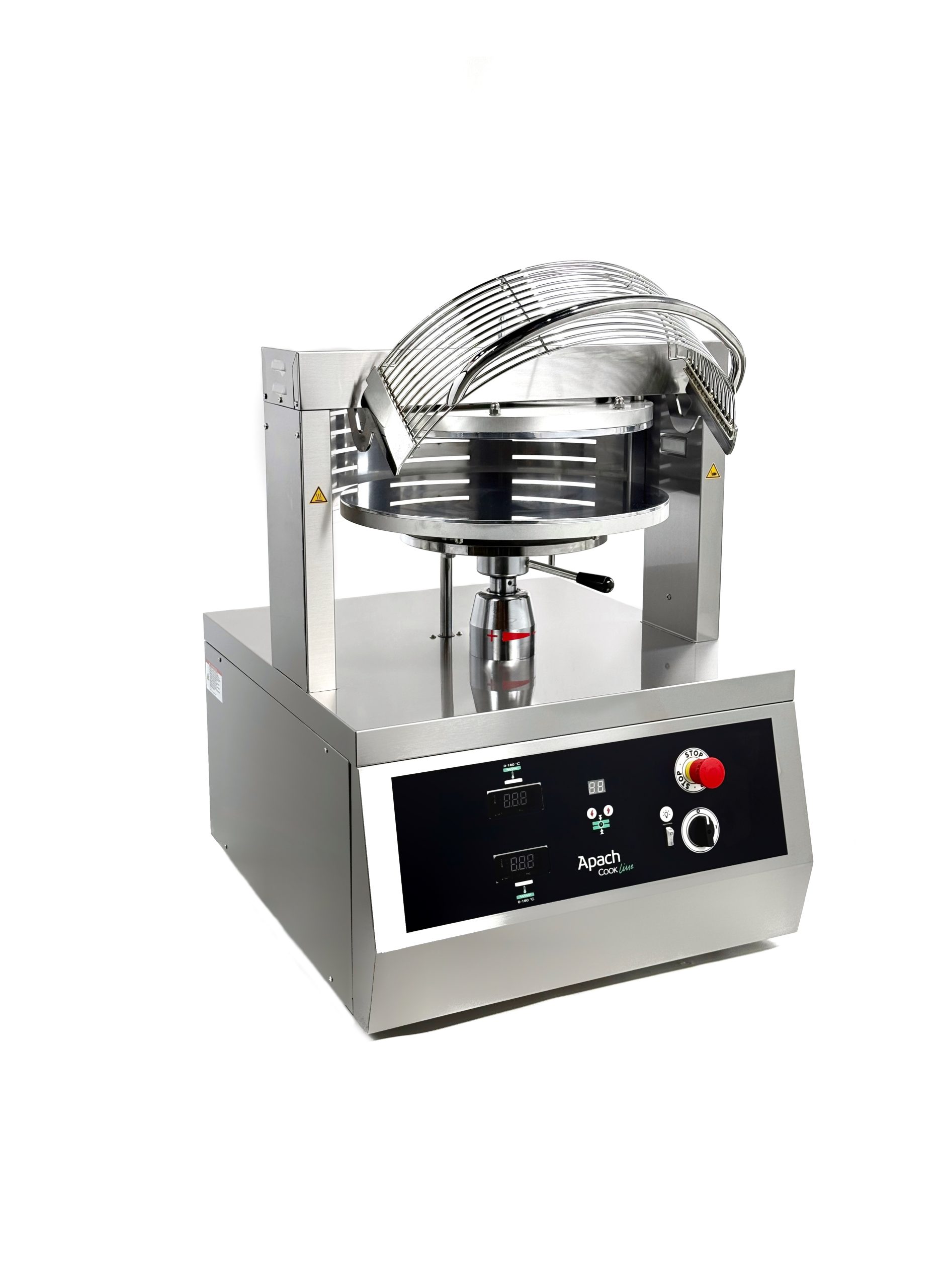 Apach Pizza Press Apress45 - Image 2