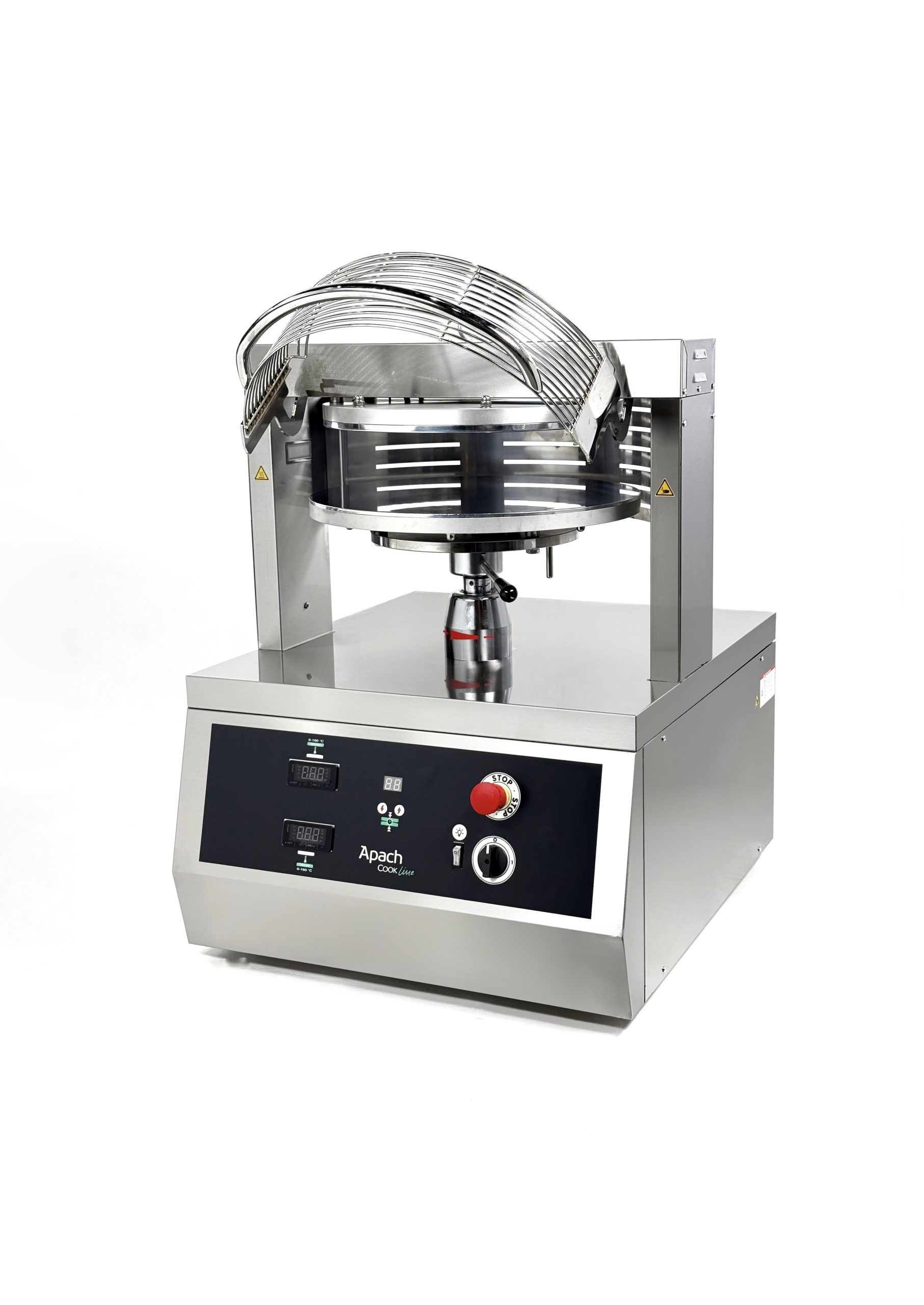 Apach Pizza Press Apress45 - Image 3