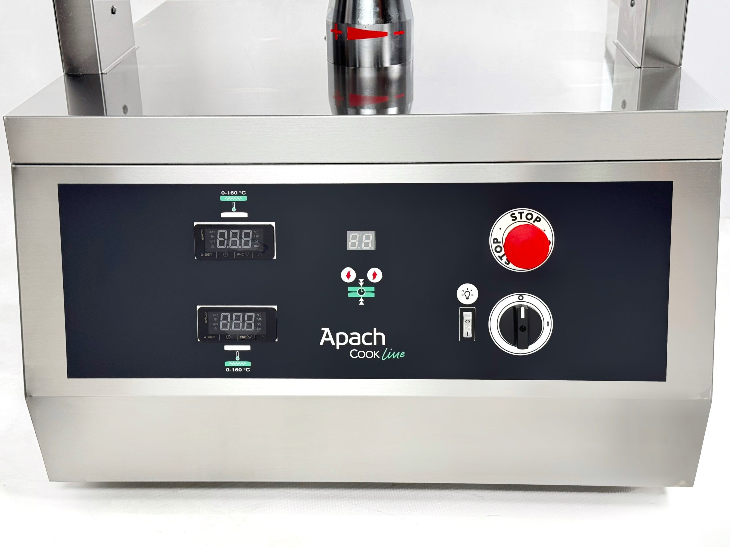 Apach Pizza Press Apress45 - Image 4