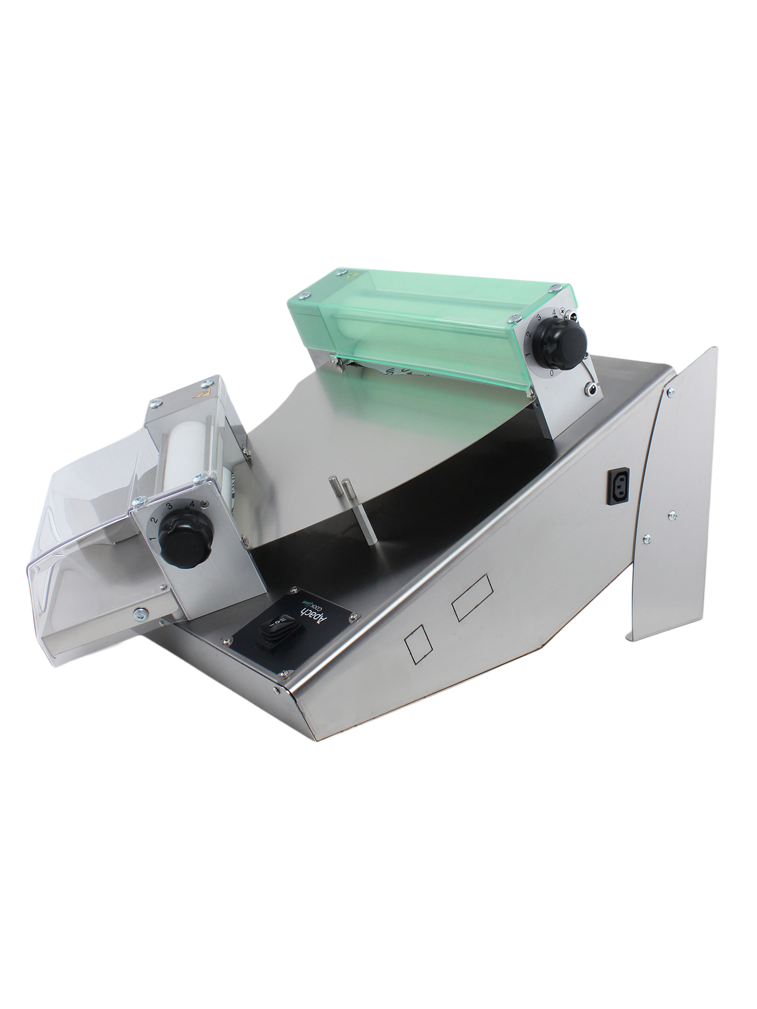 Apach Pizza Rolling Machine Arm310 - Image 3