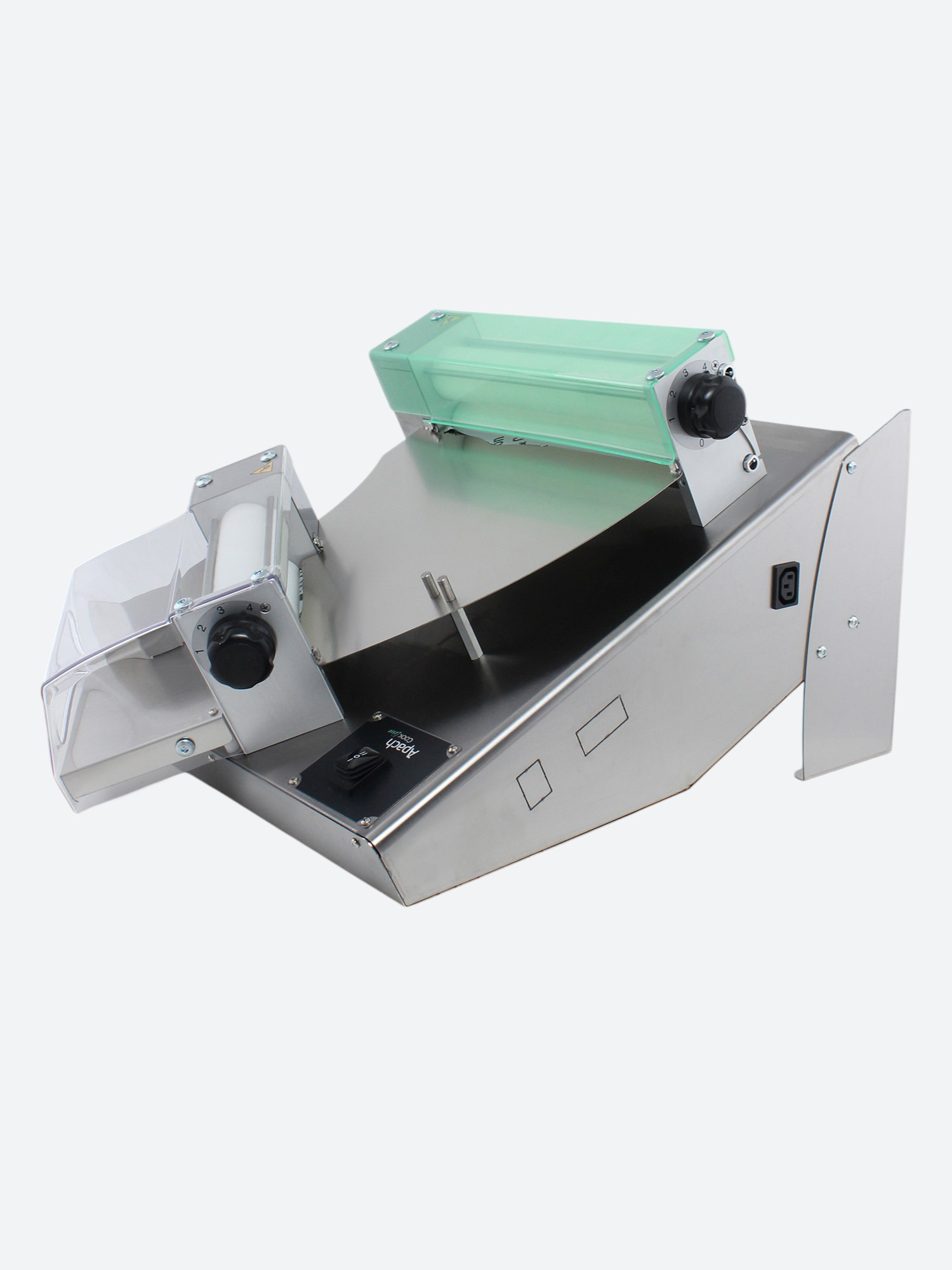 Apach Pizza Rolling Machine Arm310 - Image 4