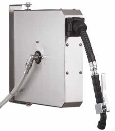 Retractable Pre-Rinse Faucet Cancan Cc.Gt06