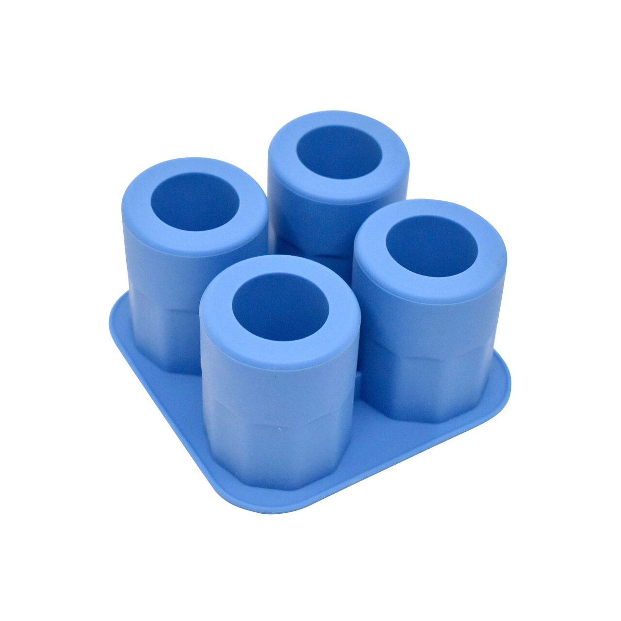 Forma cuburi de gheata, din silicon durabil, Hendi, 12.2x12.2x(H)6 cm, potrivita si pentru uz profesional - Image 4