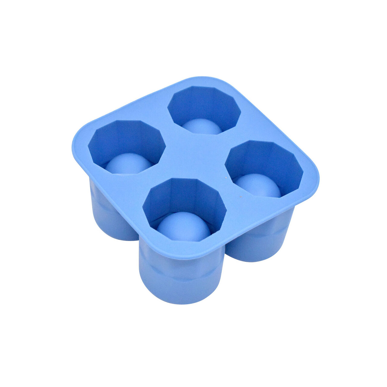 Forma cuburi de gheata, din silicon durabil, Hendi, 12.2x12.2x(H)6 cm, potrivita si pentru uz profesional - Image 3