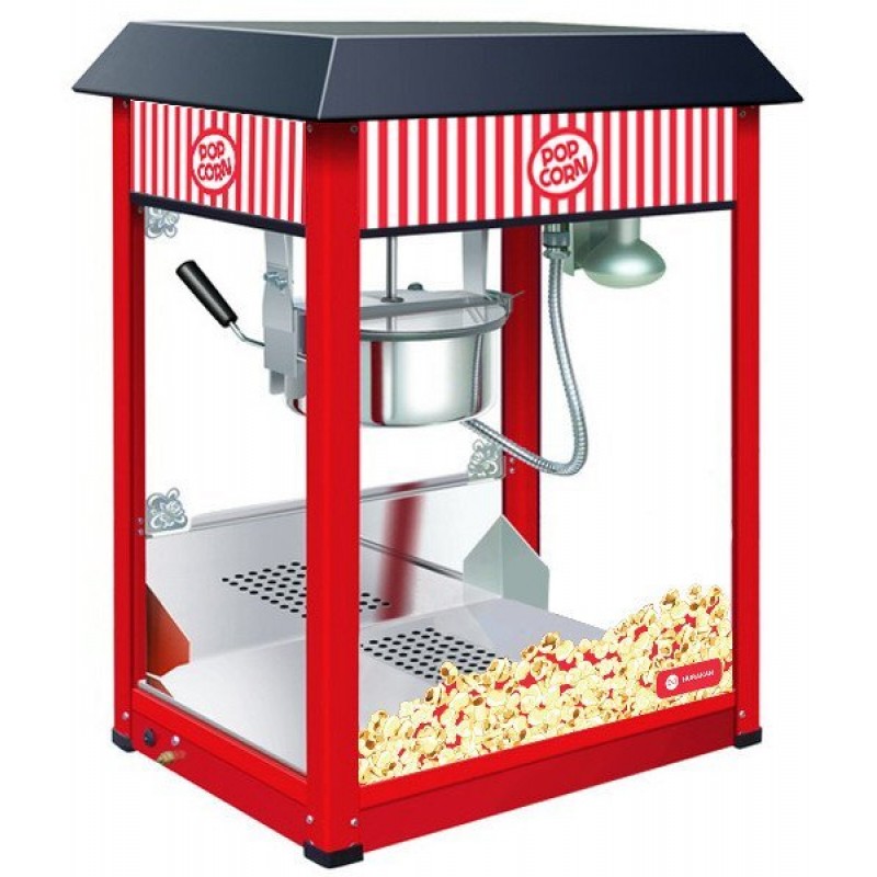 Popcorn Machine Hurakan Hkn-Pcorn2