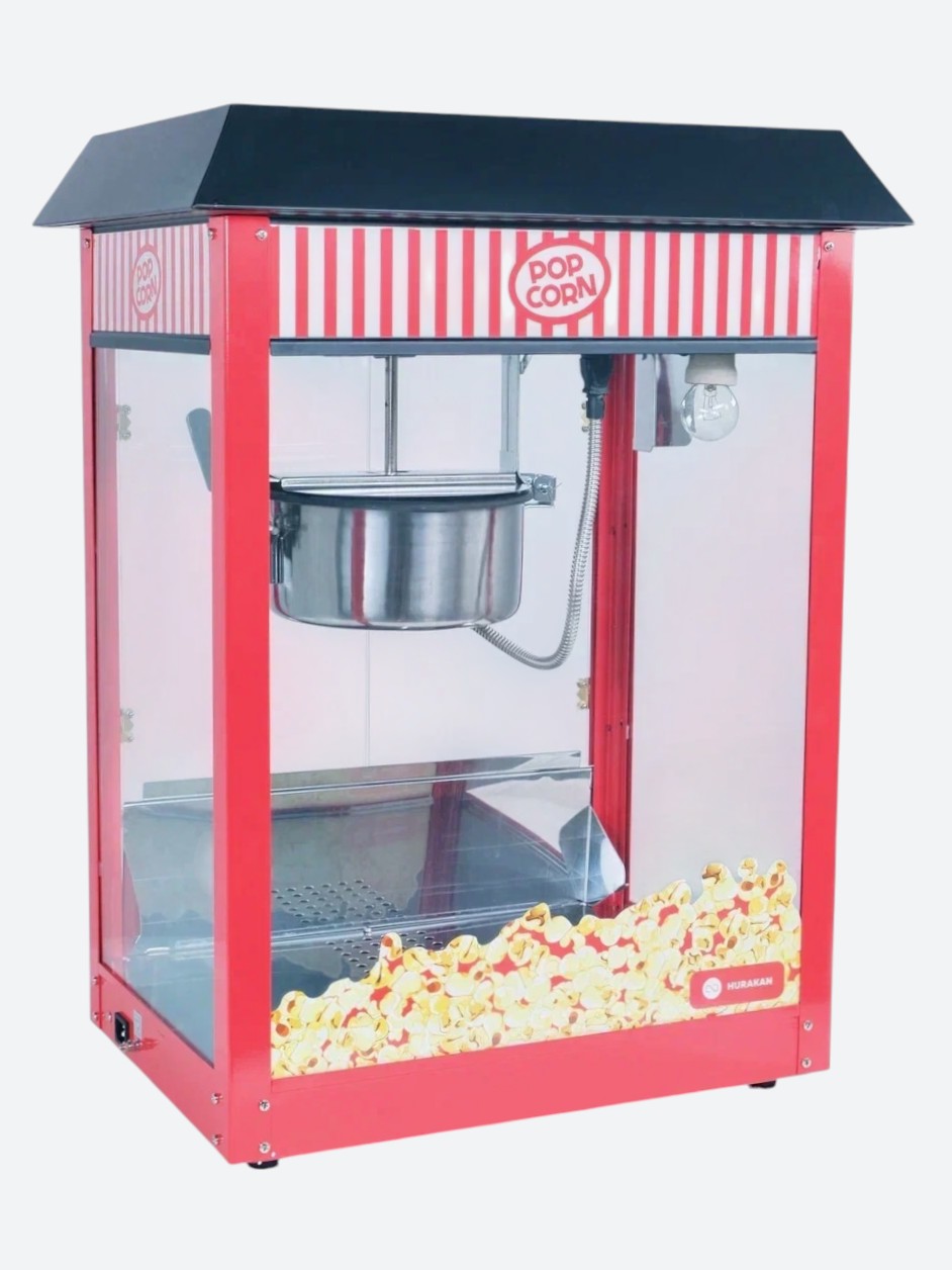 Popcorn Machine Hurakan Hkn-Pcorn2 - Image 2