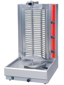 Electric Doner Kebab Grill Hurakan Hkn-Gr30
